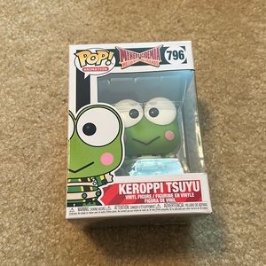 Keroppi Tsuyu My Hero Academia Funko Pop figure
